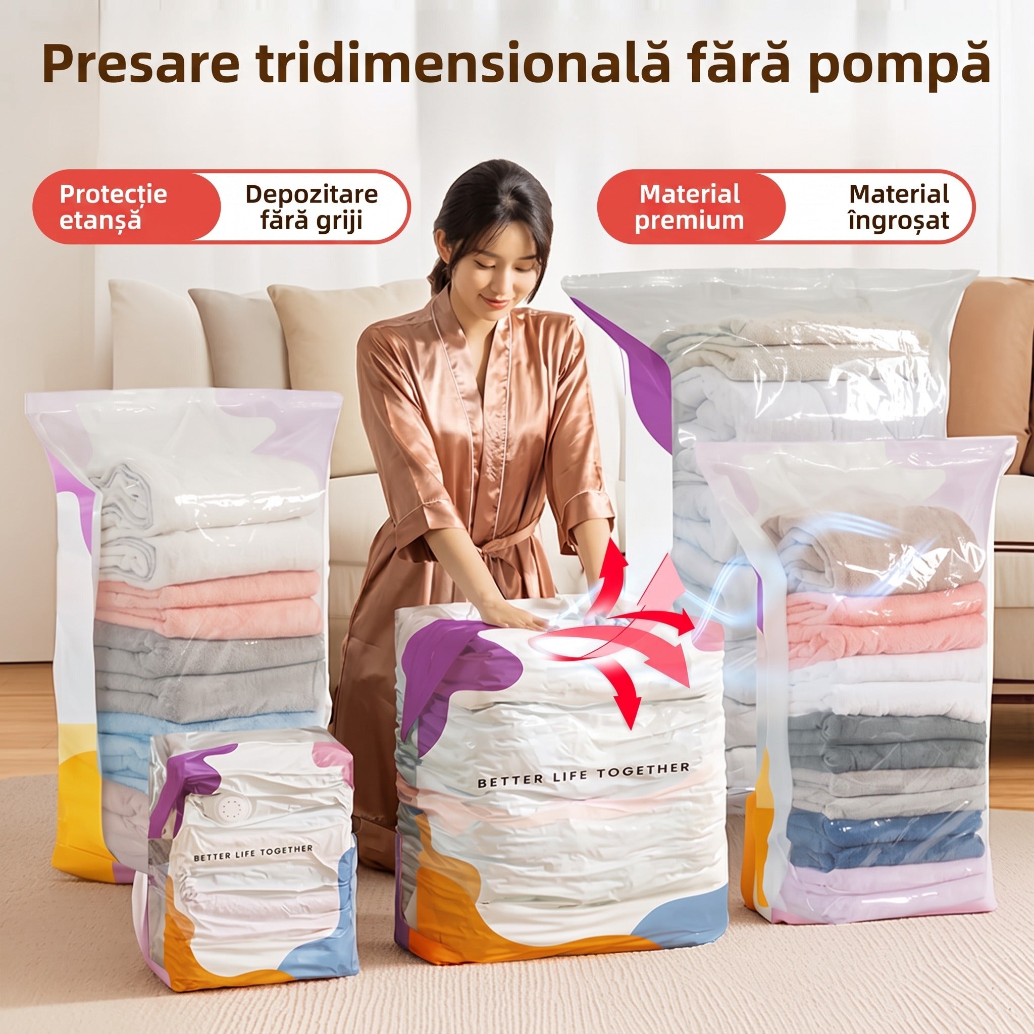 Ideal pentru vacanțe